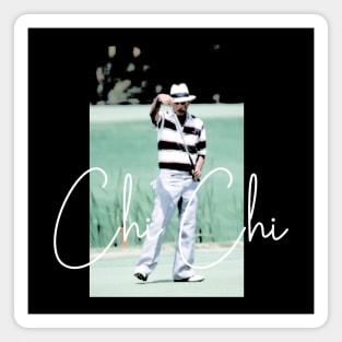 Chi-Chi Rodriguez Magnet